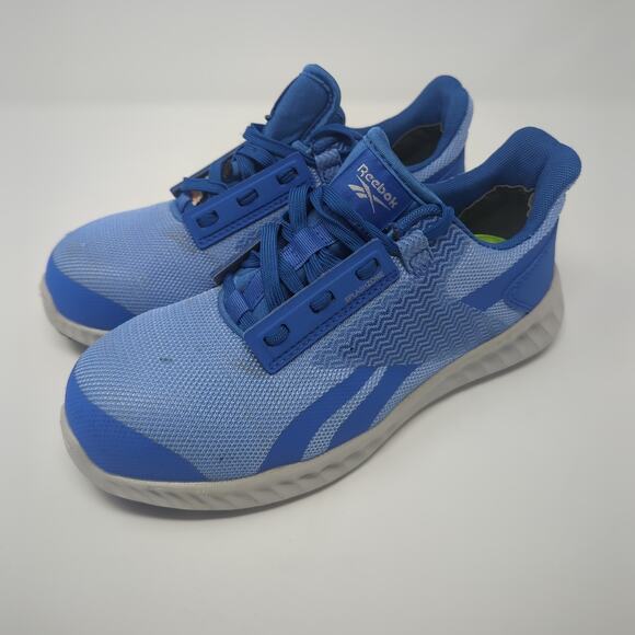 Reebok Work Sublite Legend Work EH Comp Toe Women Size 6.5W - Picture 1 of 9